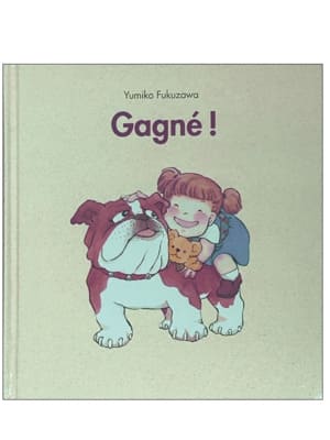 Gagné !